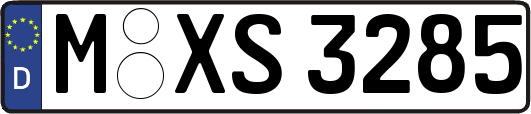 M-XS3285