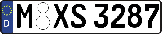 M-XS3287