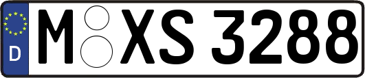 M-XS3288