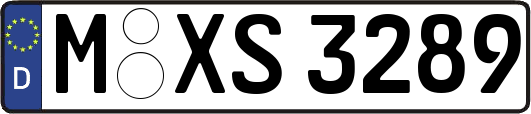 M-XS3289