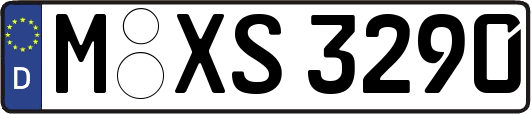 M-XS3290