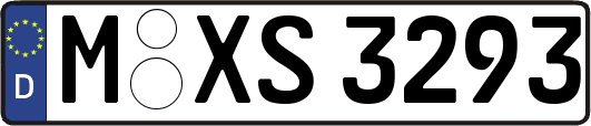 M-XS3293