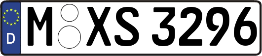 M-XS3296