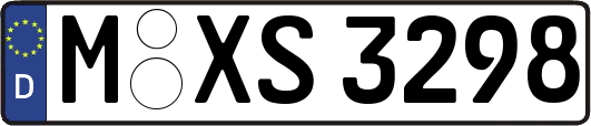 M-XS3298