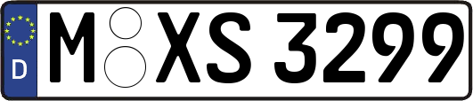 M-XS3299