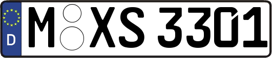 M-XS3301