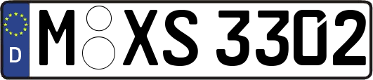 M-XS3302