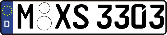M-XS3303