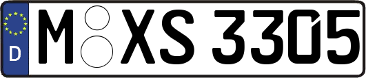 M-XS3305