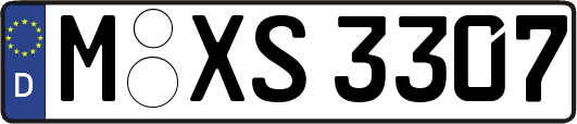 M-XS3307