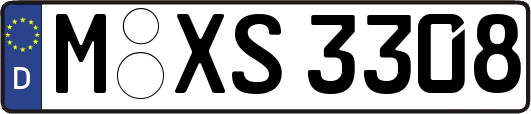 M-XS3308