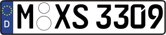 M-XS3309