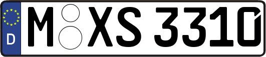M-XS3310