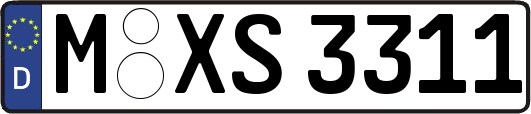 M-XS3311