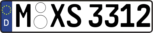 M-XS3312