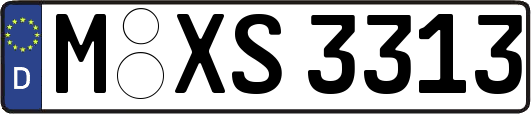 M-XS3313