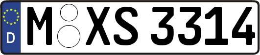 M-XS3314