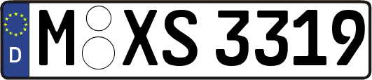 M-XS3319