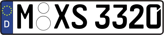 M-XS3320
