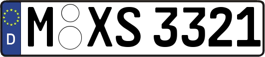 M-XS3321