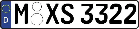 M-XS3322