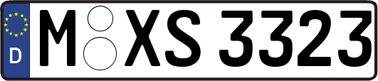 M-XS3323