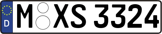 M-XS3324