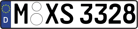M-XS3328