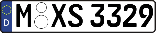 M-XS3329