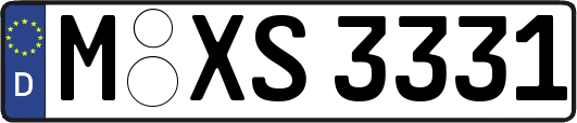 M-XS3331
