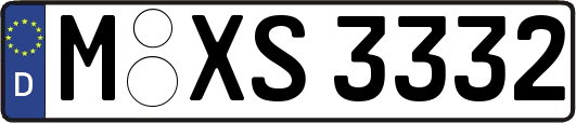 M-XS3332