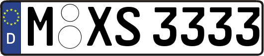 M-XS3333