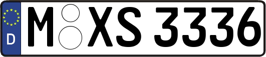 M-XS3336
