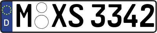 M-XS3342