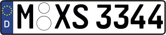 M-XS3344