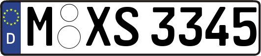 M-XS3345