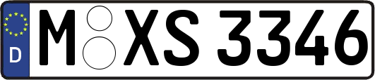 M-XS3346