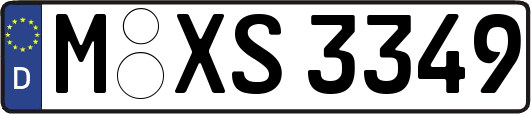 M-XS3349