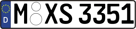 M-XS3351