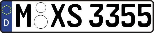 M-XS3355