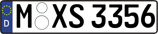 M-XS3356