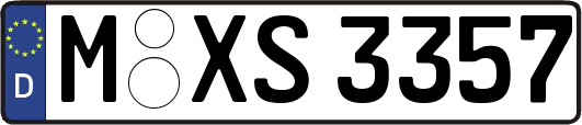 M-XS3357
