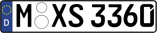 M-XS3360