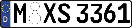 M-XS3361