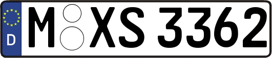 M-XS3362
