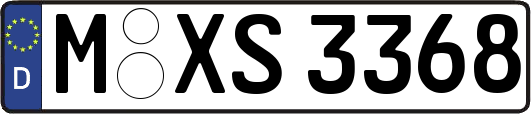 M-XS3368