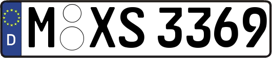 M-XS3369
