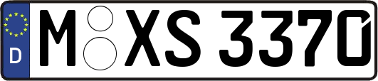 M-XS3370