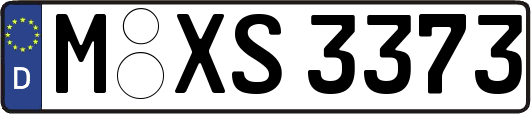 M-XS3373