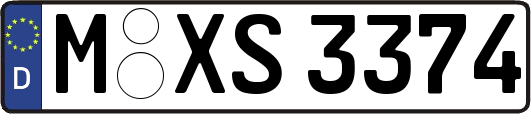 M-XS3374